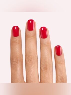 Dashing Diva GLOSS Ultra Shine Gel Nail Strips - Attention